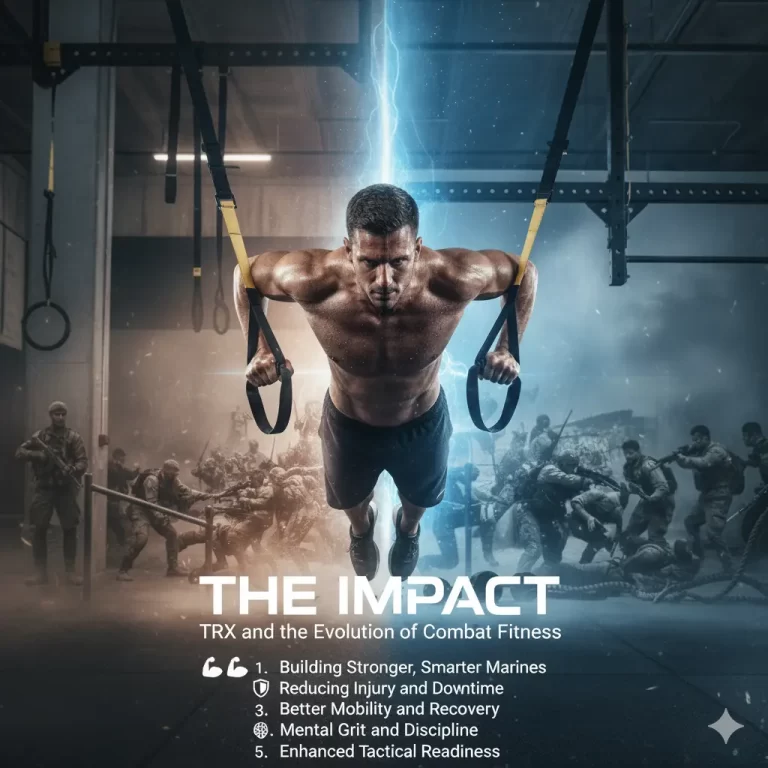 TRX Training Military Training