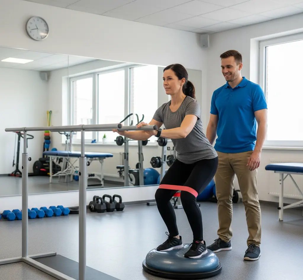 Rehab Workouts