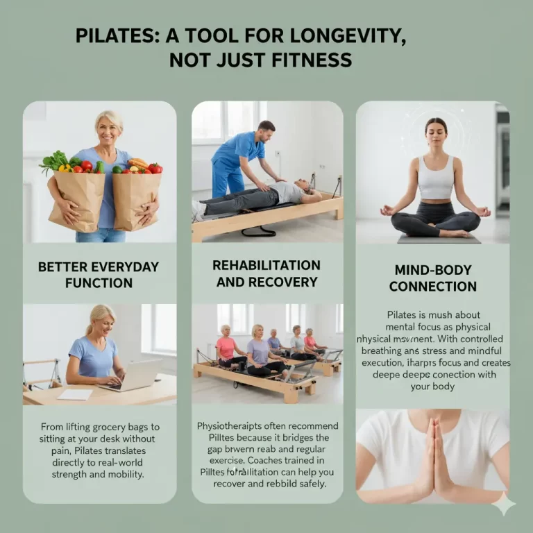 pilates exercise