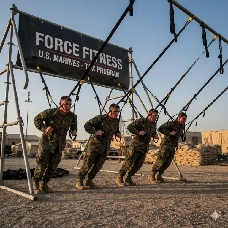 TRX Exercises