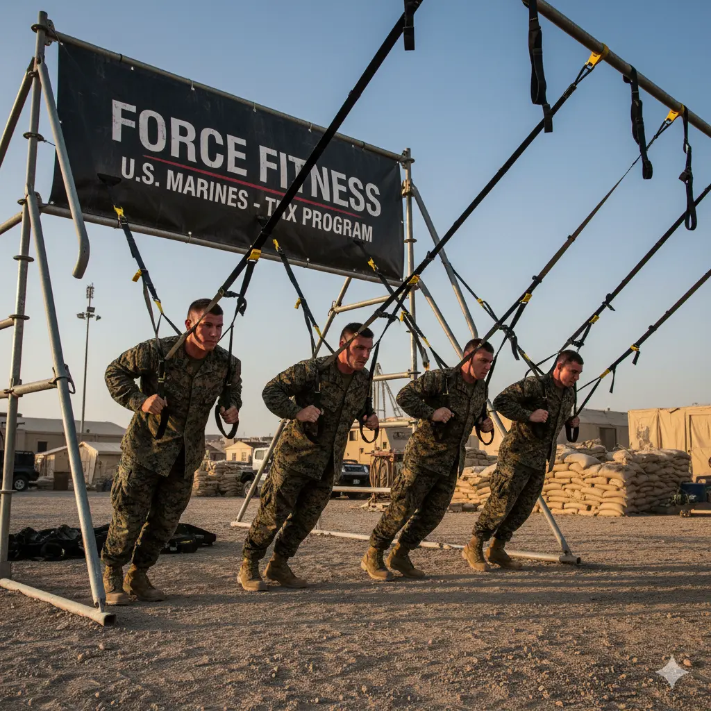 TRX Exercises